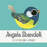Designs by Angela Sbandelli