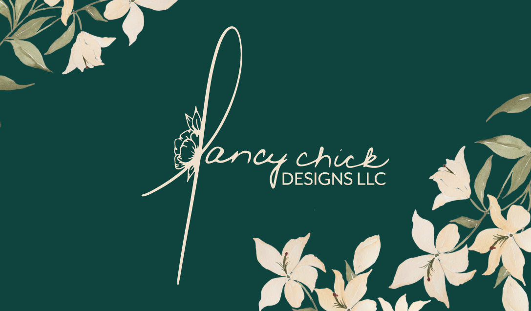 Designs by Fancy Chick Designs
