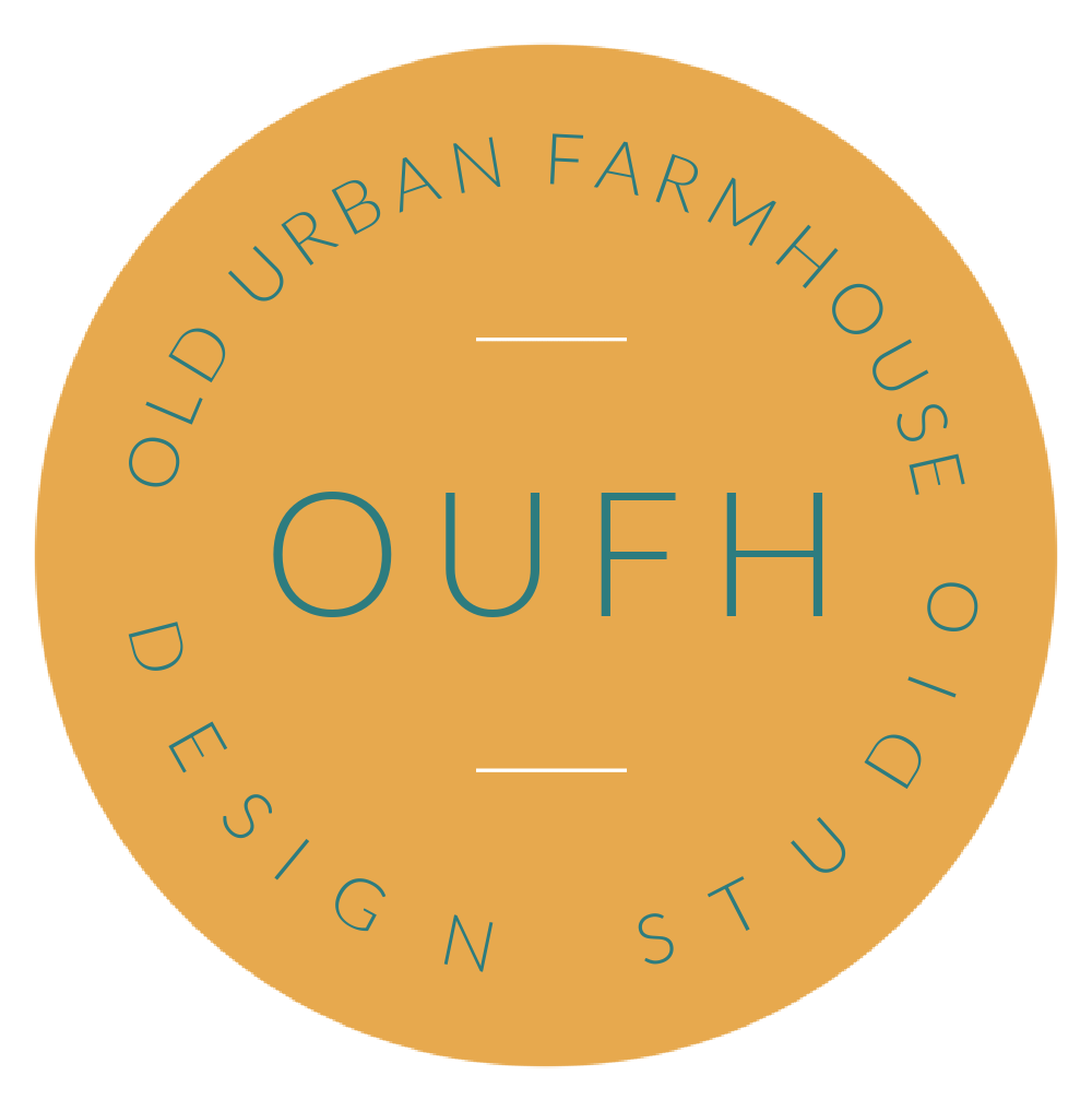 Designs by Old Urban Farmhouse Design Studio