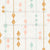 Watercolor Pastel Boho Diamonds Image