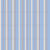 French dotted stripes blue Image