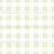 Spring Gingham in Fresh Spring Green Image