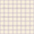 gingham three lines lilac on beige background Image