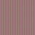 Candy Striper Print in Petunia from the Love Bud Mini Collection by the Enchanted Easel. Pink and Brown Stripes, Kids Room. Image