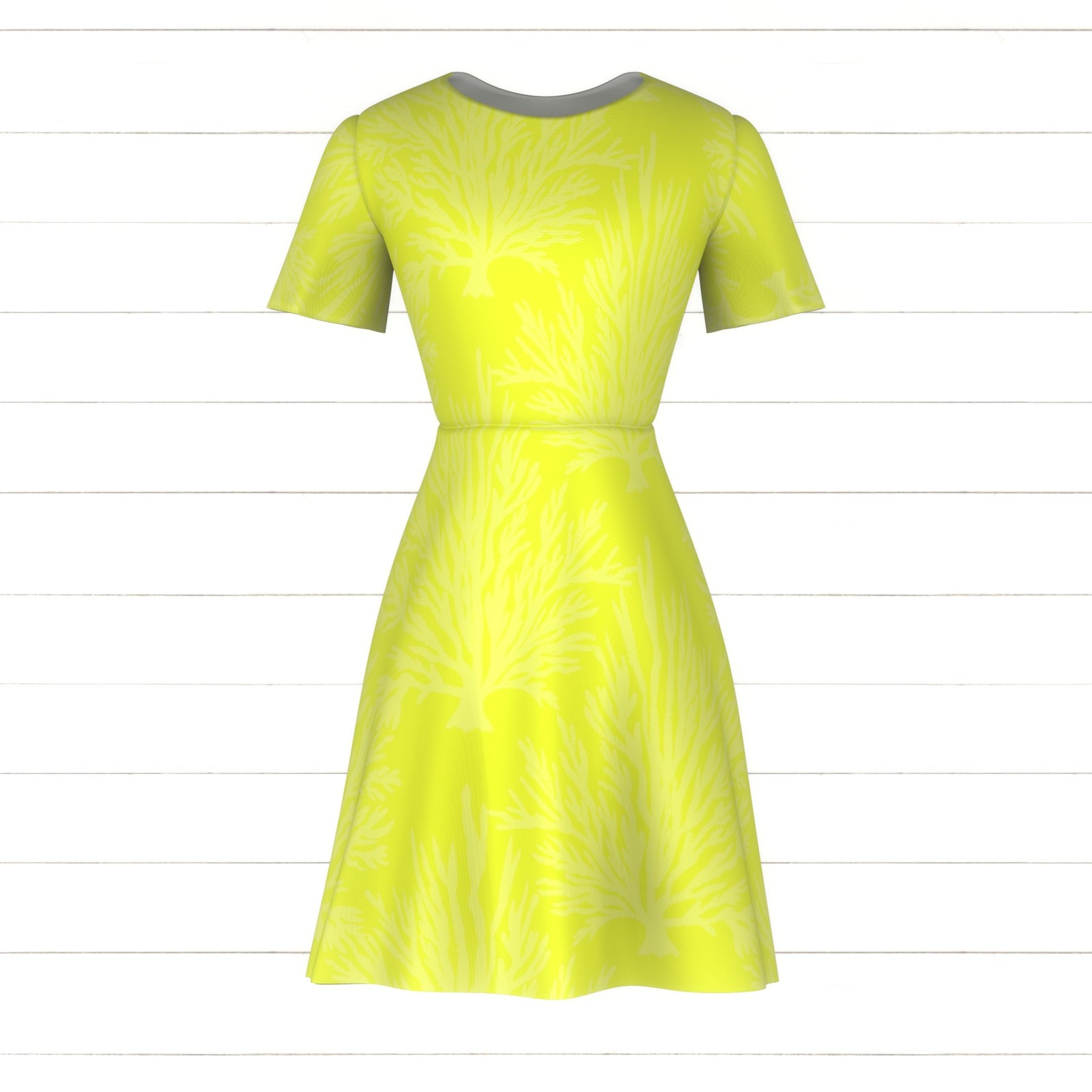Yellow, coral, coordinate, boys, women, girls, kids, home, swim, summer, underwater, ocean, family, towels, bright, safe swim