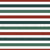 Multicolored Christmas Stripes Image