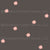Small Pink Watercolor Flower on Warm Taupe Stone Image
