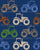 Linen Tractors in Navy Image