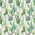 Cactus watercolor wallpaper pattern Image