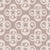 Large mauve peach brown eyed dots clusters diagonal art deco style. Understated elegance with ornamental charm. The muted, elegant color palette lends a timeless and refined appearance. For modern interiors, textiles and wallpapers. Image