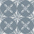 Large grey blue geometric diagonal tasselating stars art deco style. Understated elegance with ornamental charm. The muted, elegant color palette lends a timeless and refined appearance. For modern interiors, textiles and wallpapers. Image