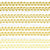 4x4 Adventures Horizontal Stripes Off Road Vehicle Tire Tracks Coordinate Yellow Gold on White Image