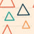 retro STRAIGHT TRIANGLES from RETRO WALL collections Image