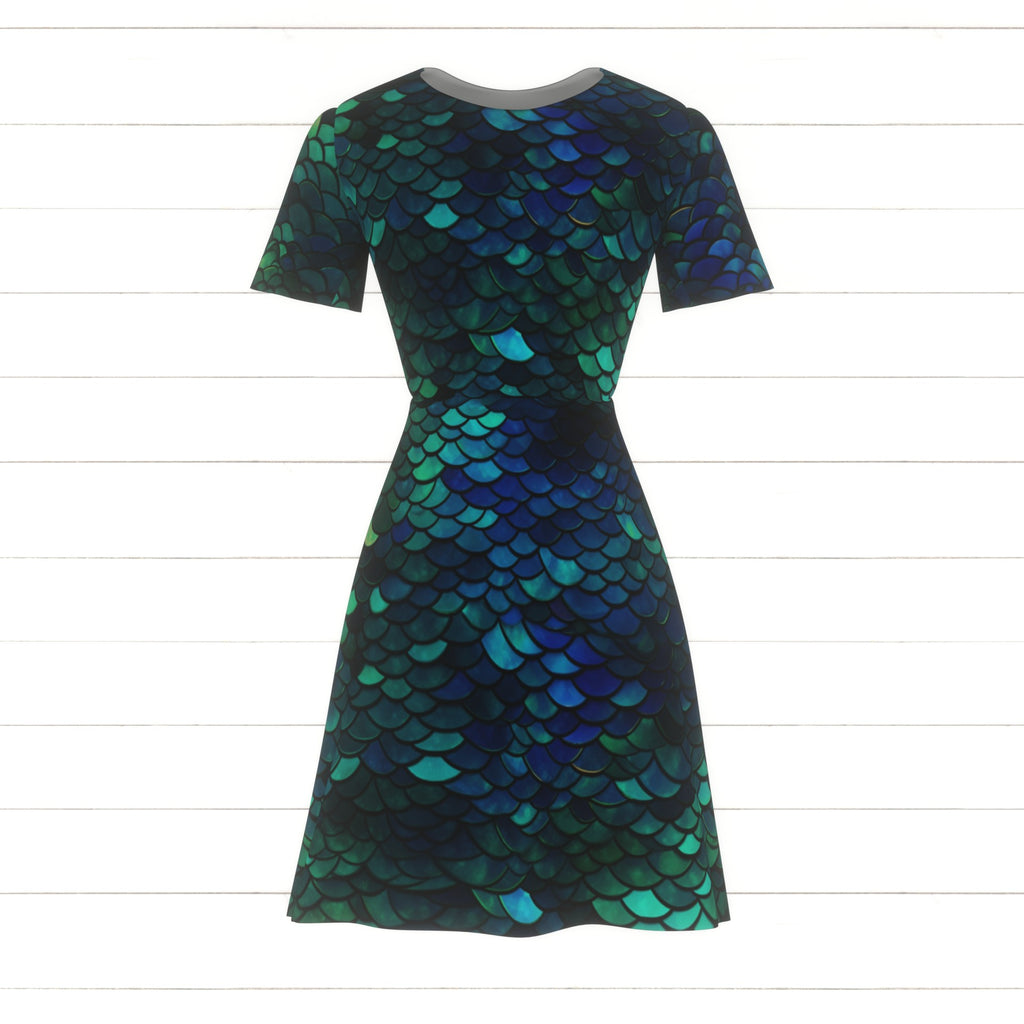 Mermaid Scales
