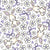 Baby Bunnies in Purple Image