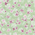 Large lilac blossoms with leafs blockprint light green pink rose. Welcome spring to your home. When you see these lilac blossoms and flowers imagine the intoxicating scent evoking feelings of nostalgia and serenity. Image