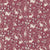Spring Easter Floral Half Drop Repeat Pattern Image