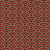 Seigaiha, Waves, Traditional Japanese Pattern, Gold and Burgundy Image
