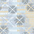 Abstract Textile in Blue Gray, Shizen by Stephanie Fiona Design Image