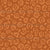 Orange Jaguar Spots Animal Print Image