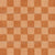 Faux Linen PRINTED Texture Checkered Orange Image