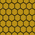 Honey Summer Honeycomb Black Image