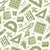 Pastels Green and Cream Maths Algebra Teacher Back to School Supplies Image
