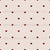 Mini Hearts Print in Cherub, Lovebud Mini Collection from the Enchanted Easel. Valentine's Day, Tiny Hearts, Small Scale, Red, Light Peach. Image