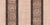 Modern Coastal Seashell Stripes Toasty Cream Light Brown and Dark Brown Image