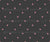 Modern Offset Fill Hearts in Airy Diagonals in Pink on Black Image