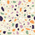 Terrazzo Pattern, Marble Terrazzo, Cream Terrazzo Image