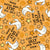 Call Me Silly One More Time Sarcastic Goose Orange Image