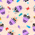 Boba Beach Dogs Purple Image