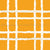 Trellis in Mango Tango Image