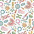 Colorful Pastels and Light White Biology Science Lab Back to School Image