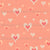 A Love of Stripes and Hearts in Peach Image