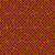 Sayagata pattern, Japanese Clothing, Burgundy Red and Orange Gold Image