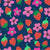 Hero pattern of sweet like strawberries collection Image