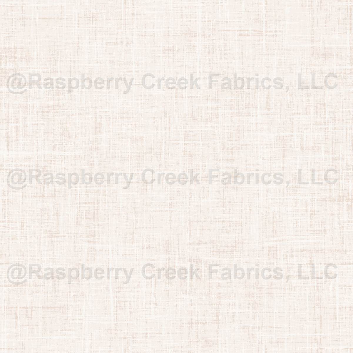 Winter Wonderland PRINTED Textured Solid Cream