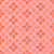 Coral plaid (orange striped argyles) Image