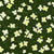 Large lilac blossoms with stroke leafs blockprint dark green yellow. Welcome spring to your home. When you see these lilac blossoms and flowers imagine the intoxicating scent evoking feelings of nostalgia and serenity. Image
