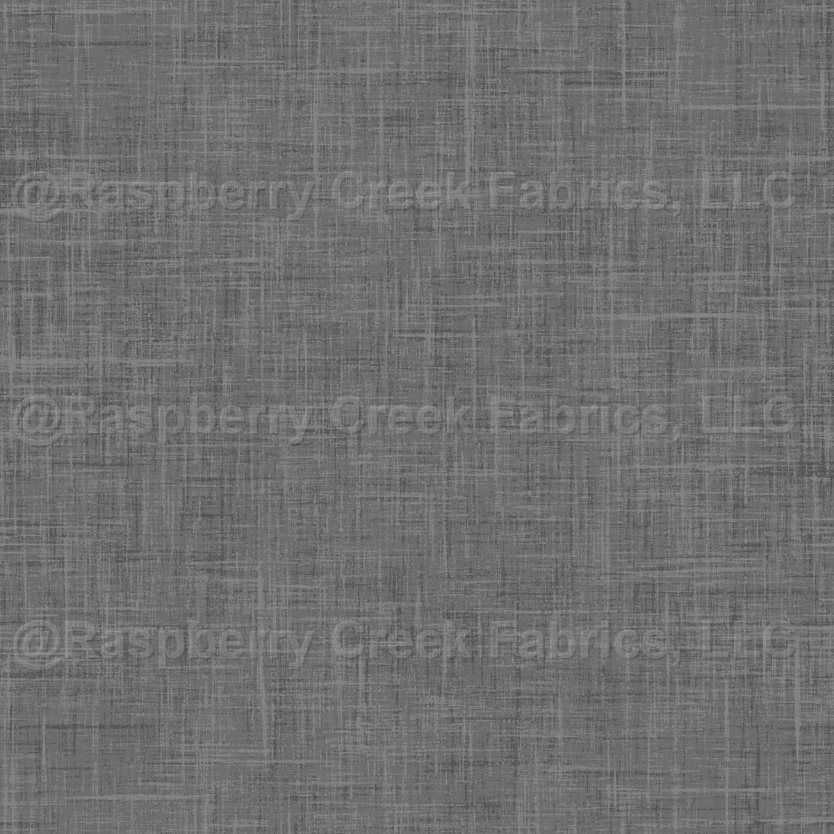 Fall Faux Flannel PRINTED Solid Grey