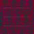 Seigaiha, Waves, Traditional Japanese Pattern, Burgundy and Navy Blue Image