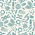 Pastels Blue and Cream Biology Science Lab Teacher Back to School Image