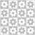 Groovy Girl Daisy Checkers Cloud Grey Image