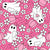 In October We Wear Pink Halloween Awareness Ribbon Ghosts Image
