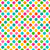 Party Time Polkadots in Candy Rainbow Colors Image