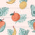 Tropicana banana (on pink - part of the tropicana banana collection) Image