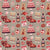 Valentine's Day Romantic Wedding Proposal Night on Taupe Image