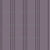 Peony Splendor Vertical Stripes - Black on Dusty Lavender Image